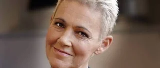 Marie Fredriksson tycker om tystnaden