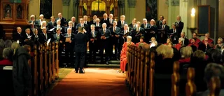 Önskade psalmer i kyrkan