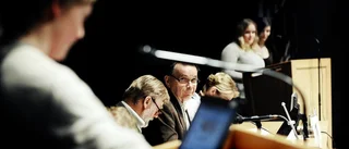 "Inte demokratins finaste stund"