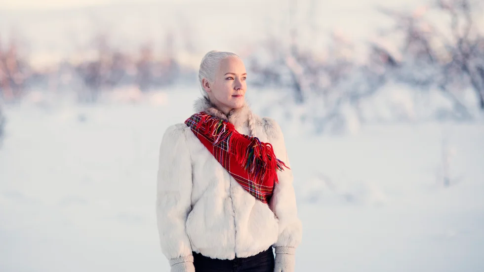  Elle Márjá Eira regisserar "Stöld"