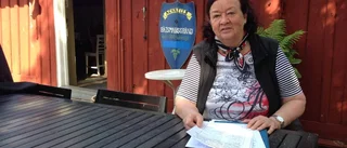 "Skriv på för Båtsmansgränd!"