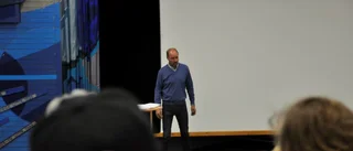 Meriterad inspiration för unga fotbollsspelare