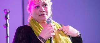 Feministiskt initiativ: Soraya Post vill ta plats i EU