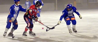 Fem mål av Tjust Bandy