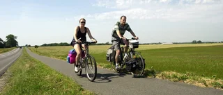Cykelvägar för 90 miljoner