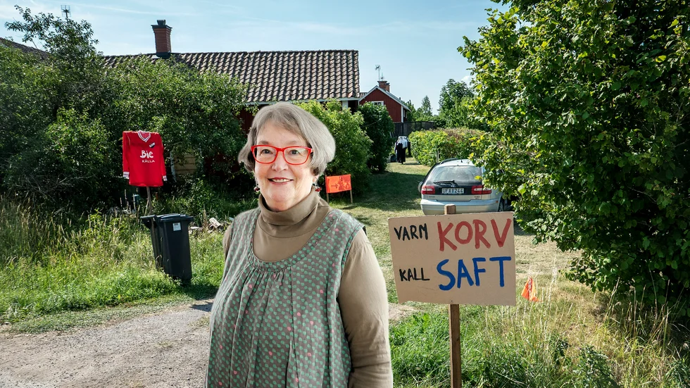Krönikören har njutit av byaloppisar, utställningar och folkfester under sommaren.