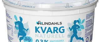 Kvargen ska göra oss starka och smala