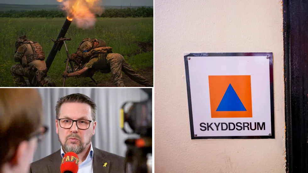 Anders Johannesson säger att arbetete går framåt, men än har inga beslut kommit från regering och riksdag.