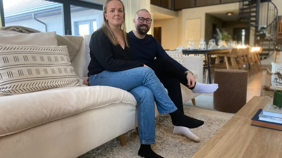 "Det här är vår dröm", säger paret Dolk om det unika konceptet.