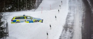 Körde 126 kilometer i timmen på Bodenvägen – förlorade körkortet