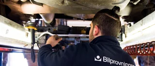 Två platser jag vill slippa: Tandläkaren och bilbesiktningen