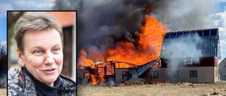 Efter branden: Nu stoppas parets planer av försvaret