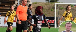 Då är han överlycklig! • Men finns det tillräckligt många domare?