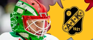 Rautio i Luleå – nu agerar Skellefteå AIK: Plockar in målvakt