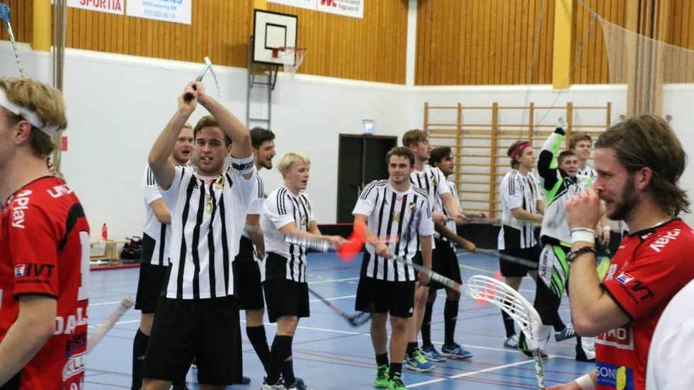 Rimforsa IF vann mot Linköping IBK Ungdom