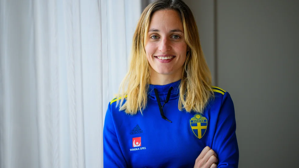 Nathalie Björn är klar för Chelsea.