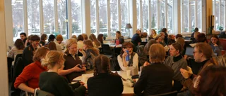 Uppsalastudenterna demonstrerade – för sin mat
