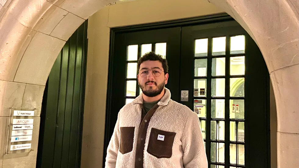 Kevork Ekizean, restaurang Borgens ägare.
