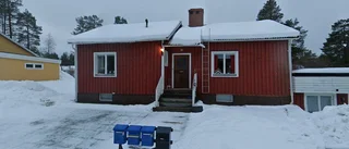 91 kvadratmeter stort hus i Arvidsjaur får ny ägare