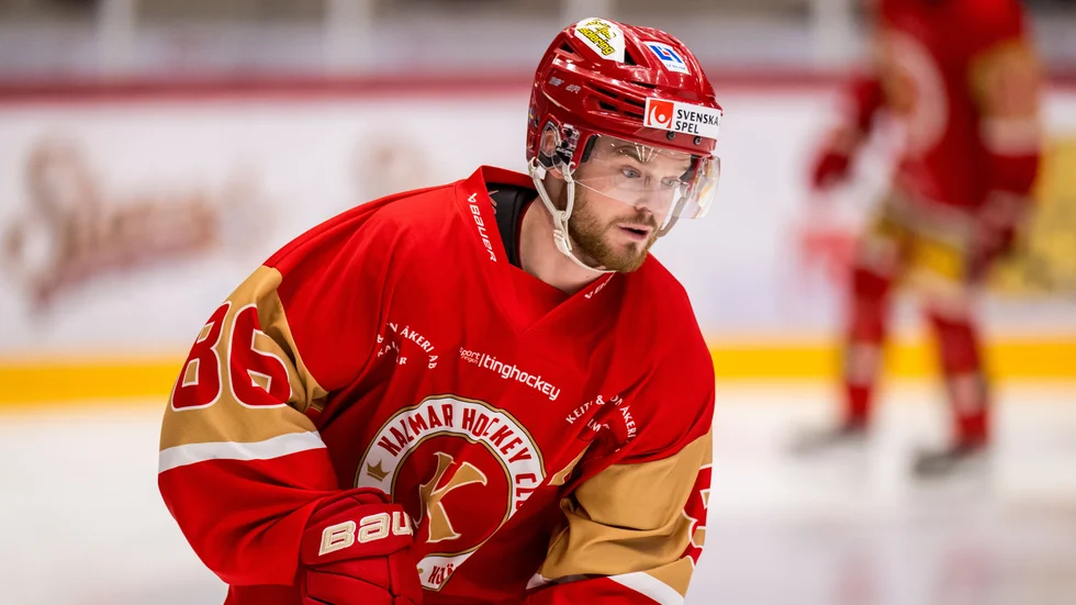 Jesper Sellin har gjort åtta poäng (3+5) på 27 HA-matcher den pågående säsongen. Han slutade aldrig hoppas och tro på att allsvenskt spel skulle bli verklighet för egen del.