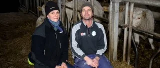 Johan och Cecilia får pris för god djuromsorg