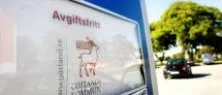 Nu kan du ställa bilen gratis igen