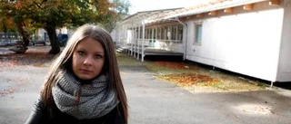 F-huset gjorde Victoria sjuk