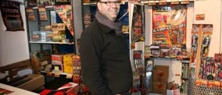 Raketakuten rycker ut