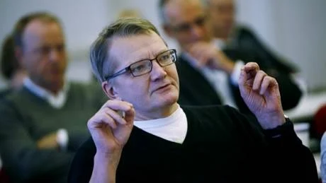 Sven Sandström.