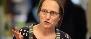 Åsa Akre får Mänskliga rättigheter-priset