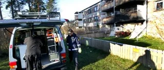 "Jag kunde varit död"
