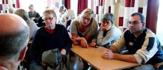 Flyttar tjänster till ett privat vårdbolag