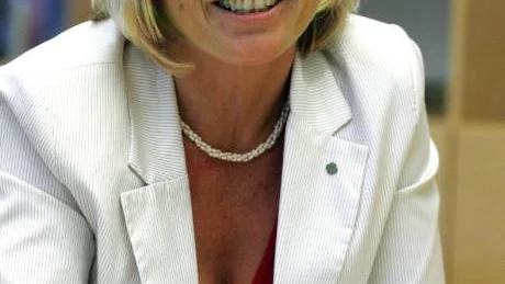 Eva Nypelius.  foto: bengan  zettergren/arkiv