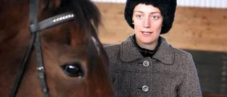 Lisa vågade och vann ridmästarens gillande