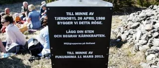 Tjernobyl fick henne att flytta