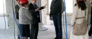 Gotlandshem fortsätter att bygga på Galgberget