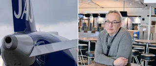  Efter SAS-beskedet – Skellefteå Airport: ”Känn ingen oro”
