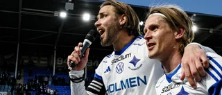 Bekräftar: Blir inget mer spel i IFK efter den här säsongen 