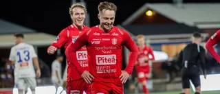 Blytunga poäng för Piteå efter årets bästa match: "Helt magiskt"