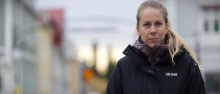 KLART: Hon fortsätter som fältare i Piteå