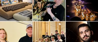 Kulturnatt: Från skrattworkshop till konsert i hemligt skyddsrum 