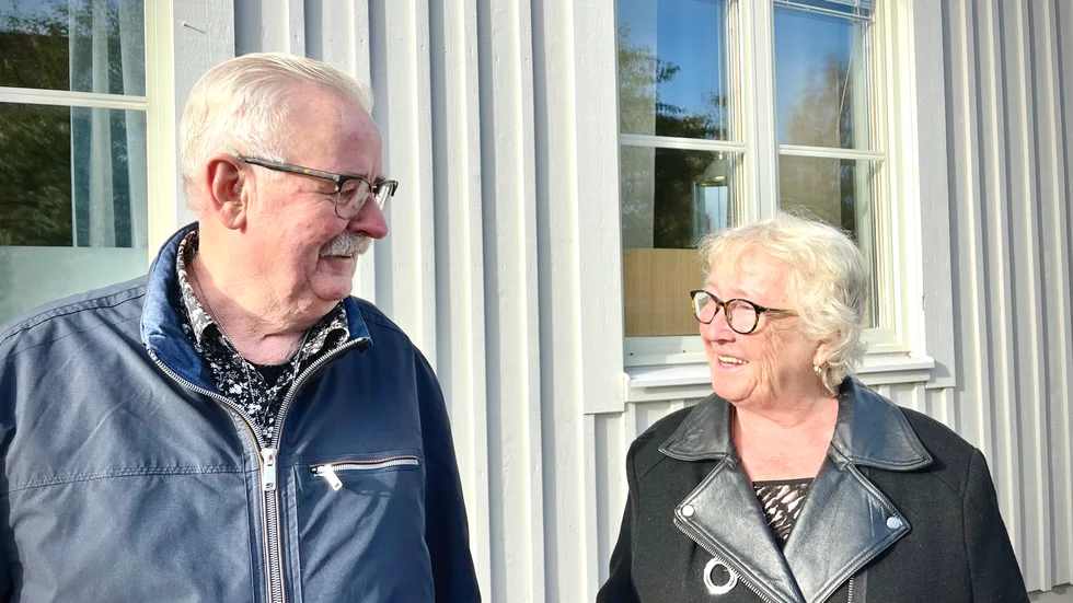 ”Det hjälper att ha barnasinnet kvar och ett gott humör”, säger Håkan Malm.
