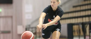Visby Ladies nyförvärv: ”Jag har verkligen mått sämst”