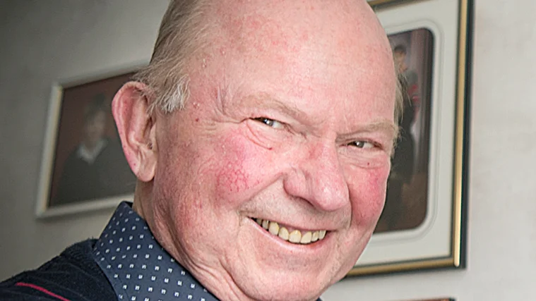 Lorentz Andersson. 