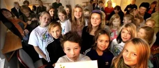 "Min röst kan göra skillnad"