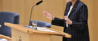 "Bryt mot lagen" - Svantesson KU-anmäls