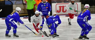 Nyckelspelare skadad när Uppsala Bois släppte in tio