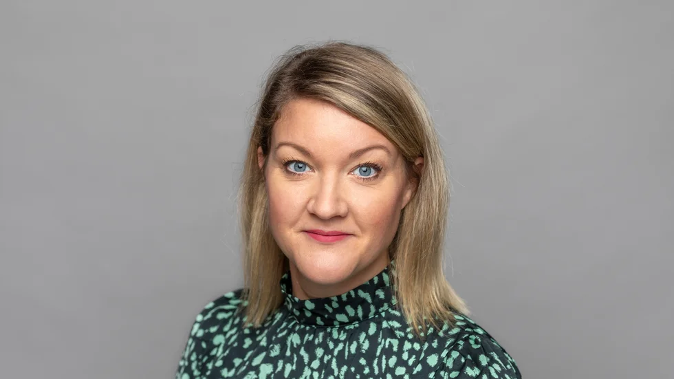 Emma Klingvall är ordförande i Vårdförbundet i Östergötland och ledamot i vårdfackets förbundsstyrelse. 