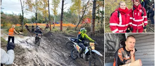 Brutna ben och hjärtproblem – 35 GGN-förare till lasarettet