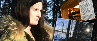 Emma, 33, om halshuggningen på Vippabacken: "Hemsk grymhet"